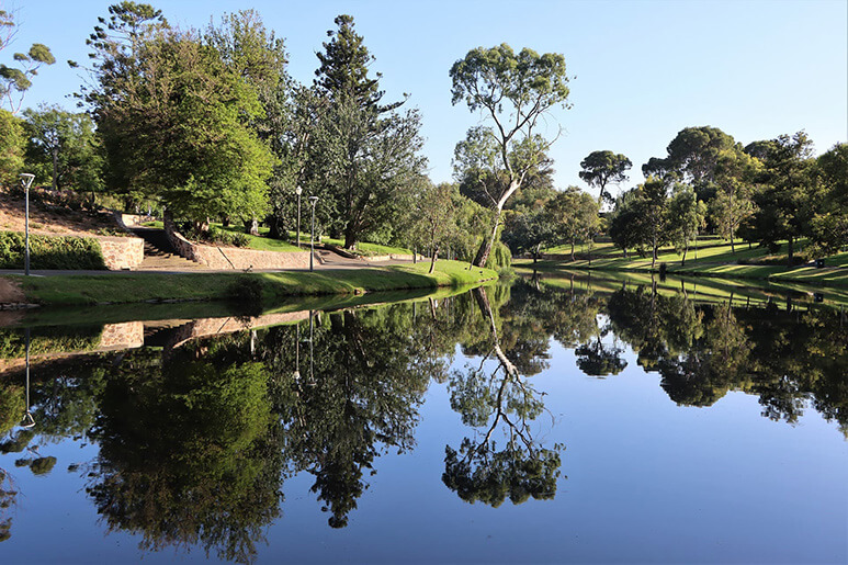 Environmental Events In Adelaide and South Australia