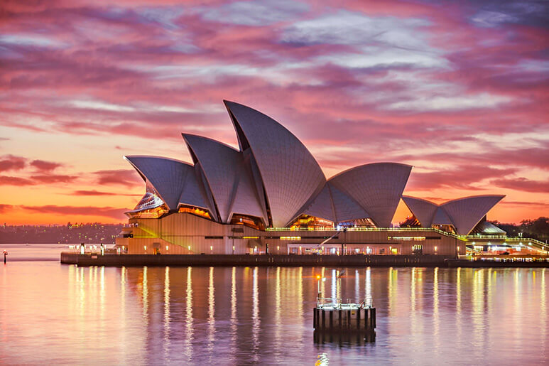 Environmental Events In Sydney And NSW