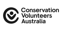 Conservation Volunteers Australia Logo
